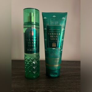 Vanilla Bean Noel Set